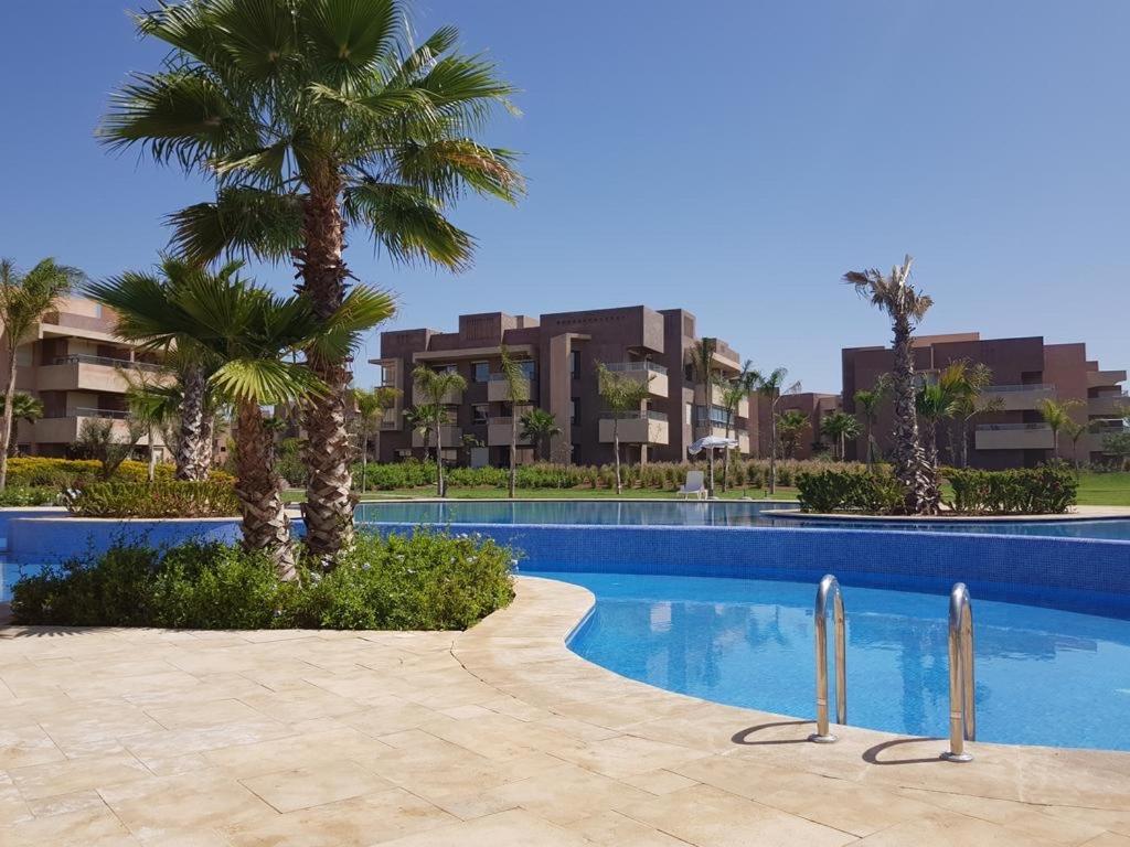 Prestigia 16 Appartement Marrakesh Buitenkant foto