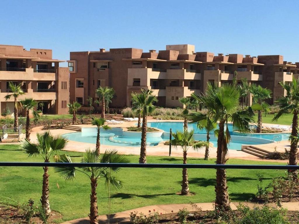 Prestigia 16 Appartement Marrakesh Buitenkant foto