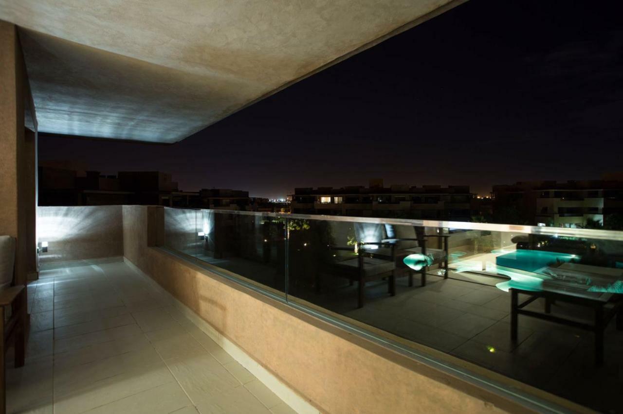 Prestigia 16 Appartement Marrakesh Buitenkant foto