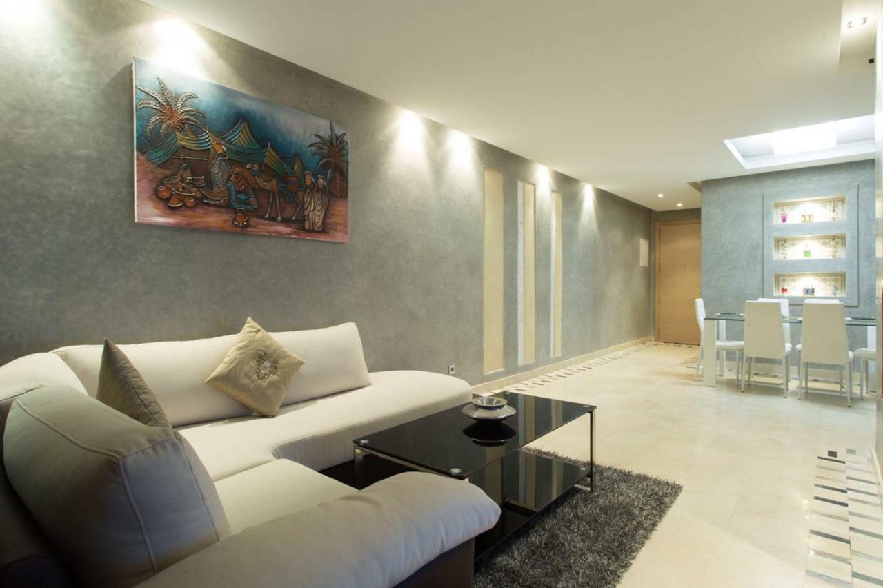 Prestigia 16 Appartement Marrakesh Buitenkant foto