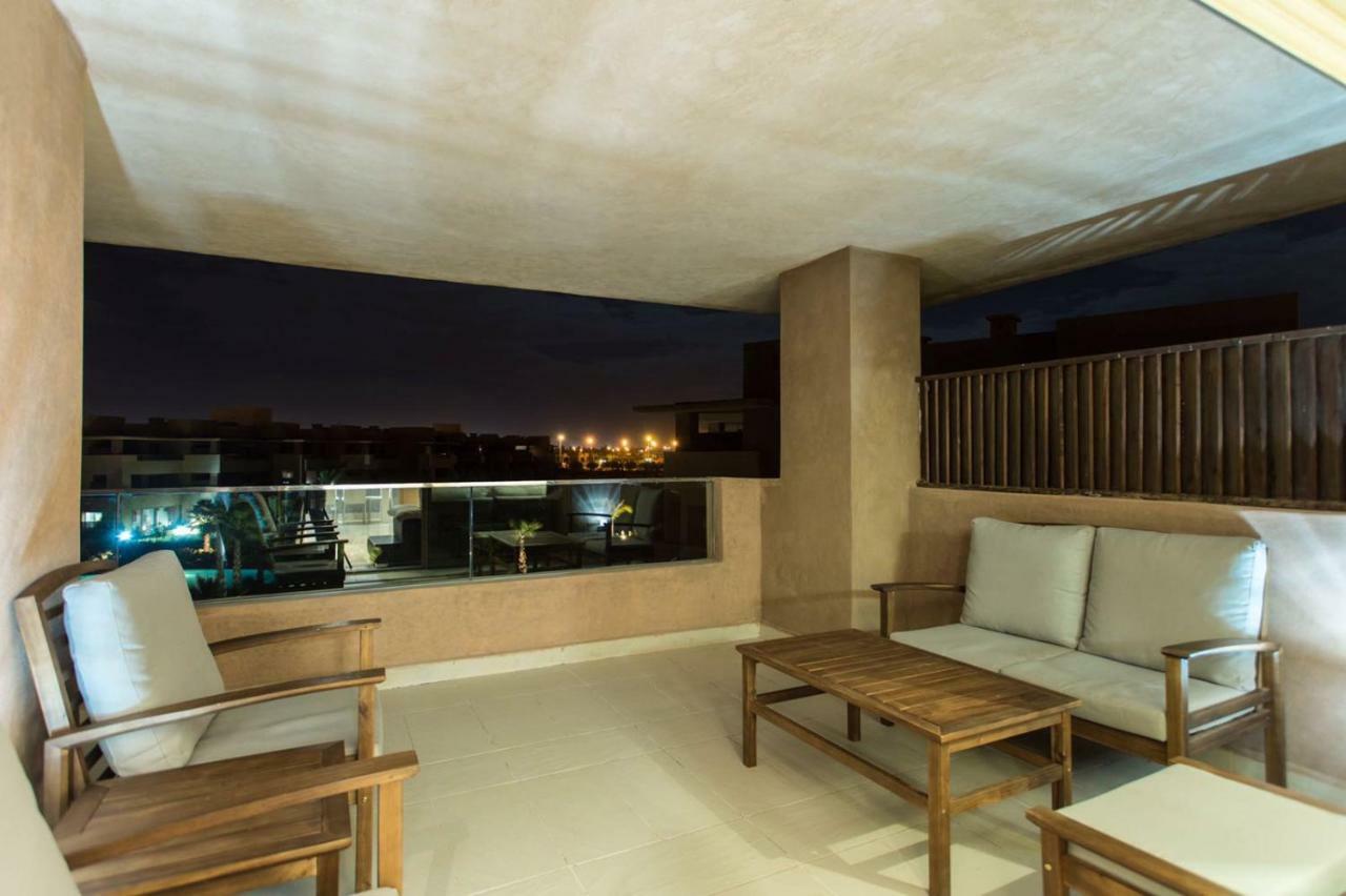 Prestigia 16 Appartement Marrakesh Buitenkant foto