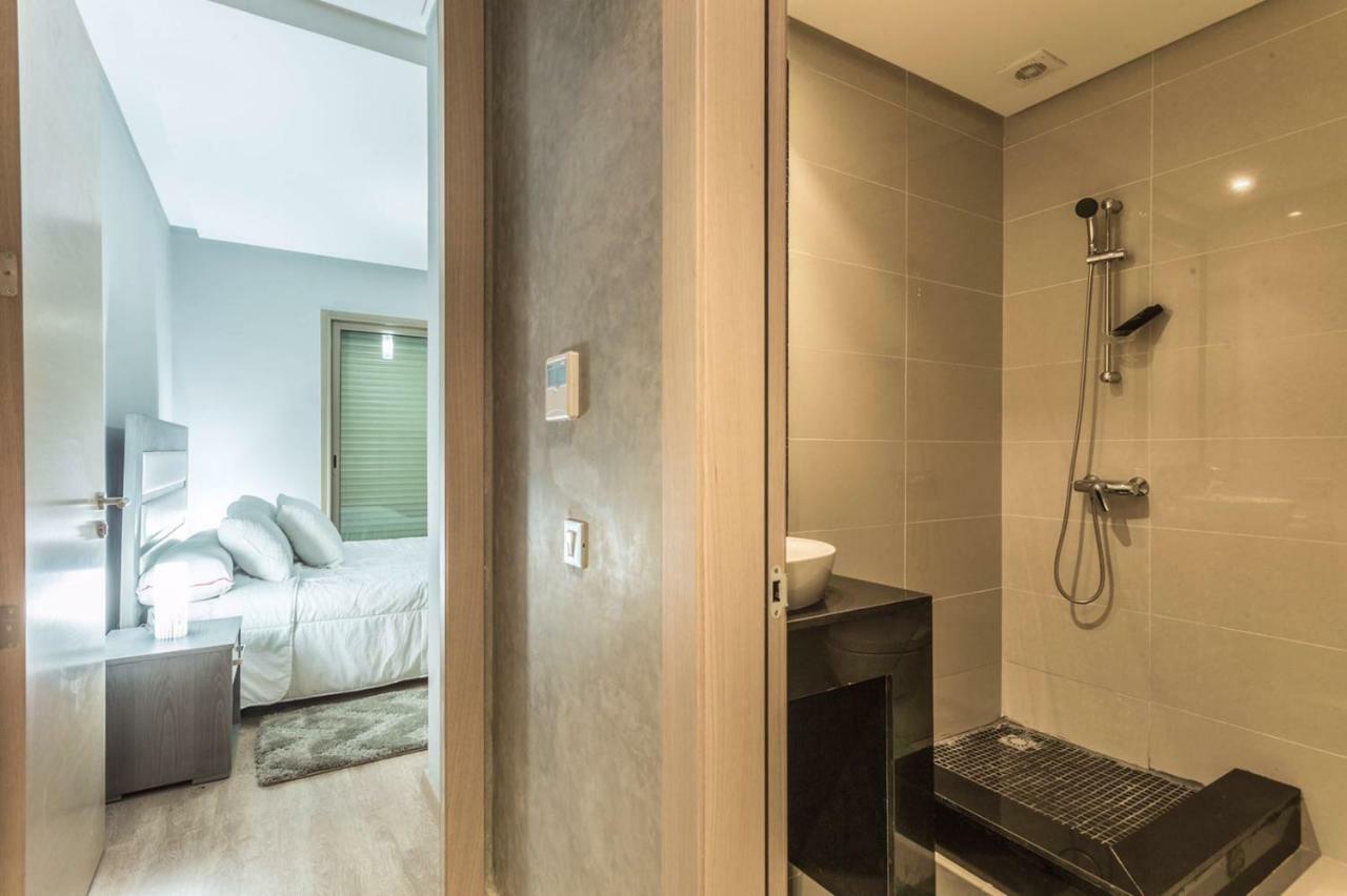 Prestigia 16 Appartement Marrakesh Buitenkant foto
