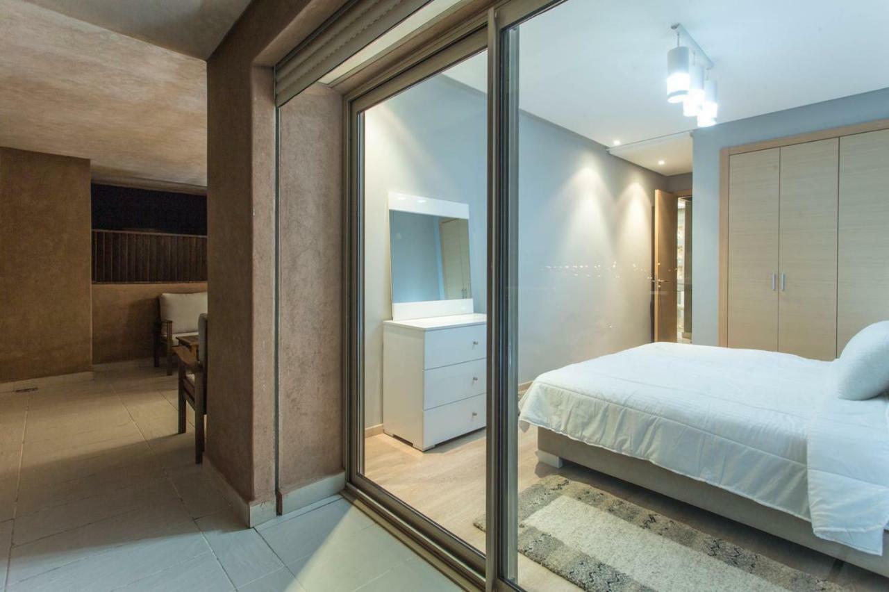 Prestigia 16 Appartement Marrakesh Buitenkant foto