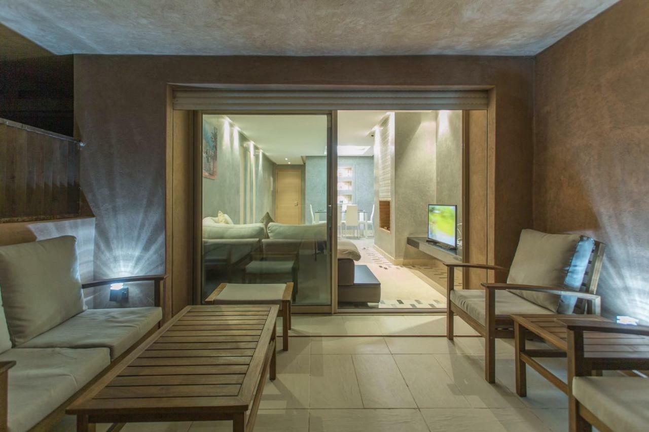 Prestigia 16 Appartement Marrakesh Buitenkant foto