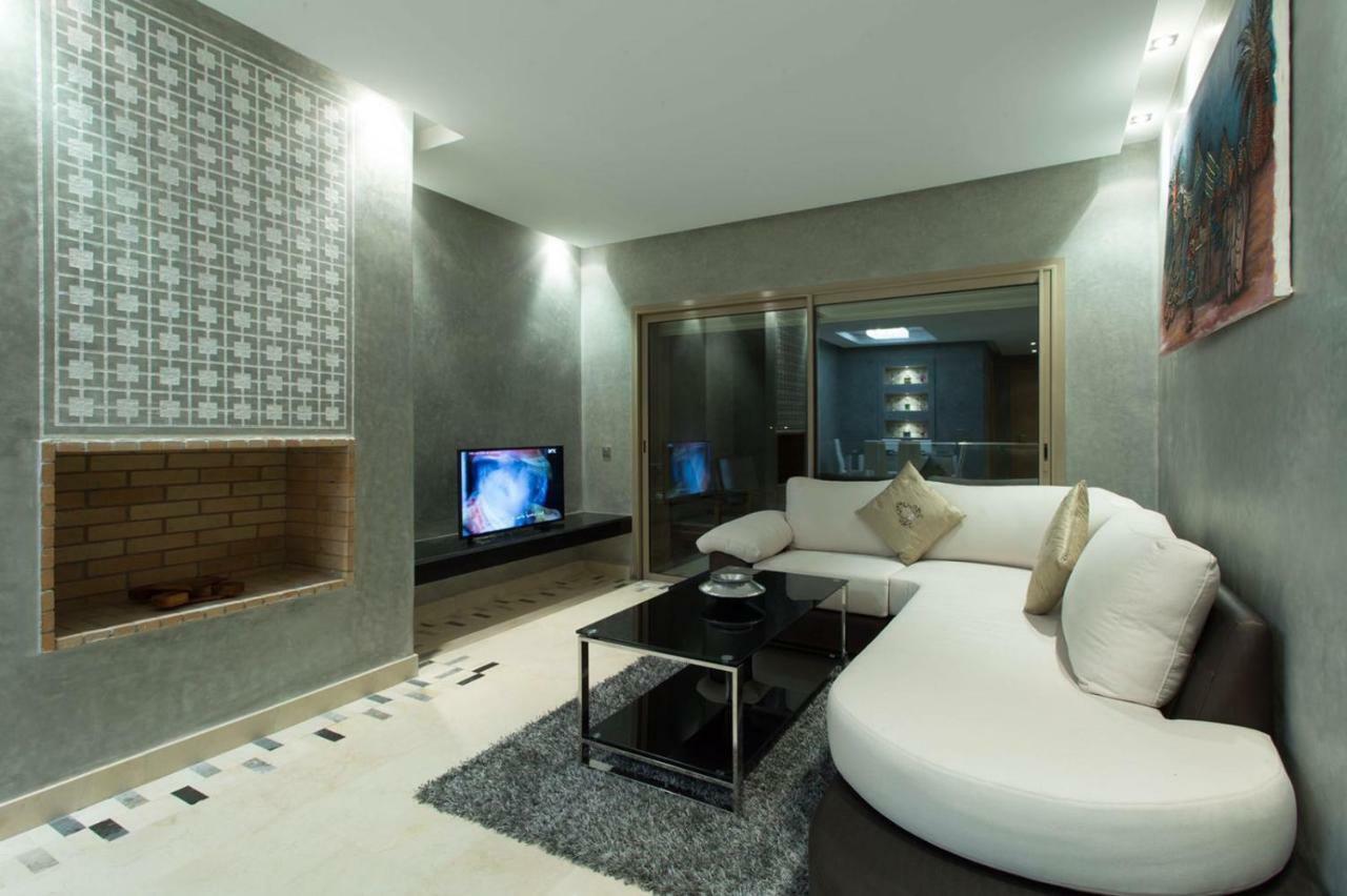 Prestigia 16 Appartement Marrakesh Buitenkant foto