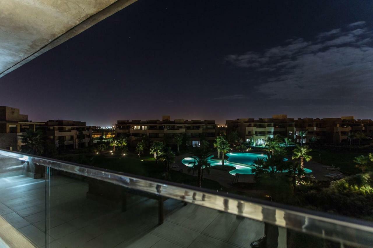 Prestigia 16 Appartement Marrakesh Buitenkant foto