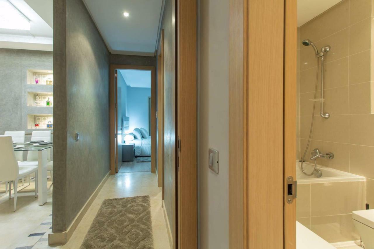 Prestigia 16 Appartement Marrakesh Buitenkant foto