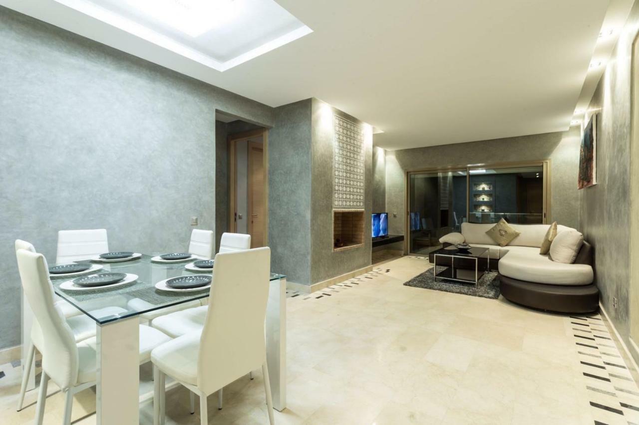 Prestigia 16 Appartement Marrakesh Buitenkant foto